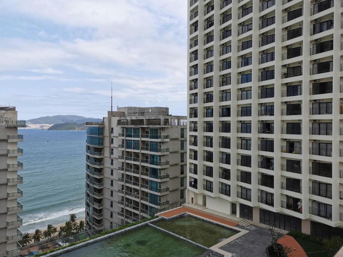 Gold Coast Luxury Apartment Nha Trang Exterior foto