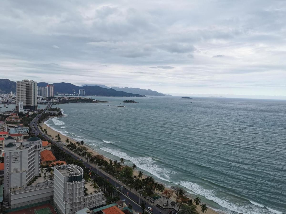 Gold Coast Luxury Apartment Nha Trang Exterior foto