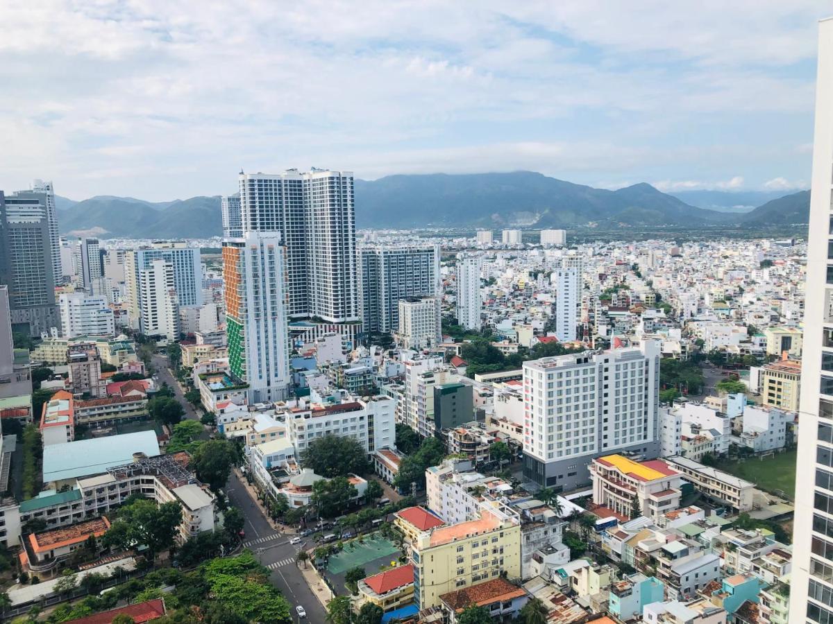 Gold Coast Luxury Apartment Nha Trang Exterior foto