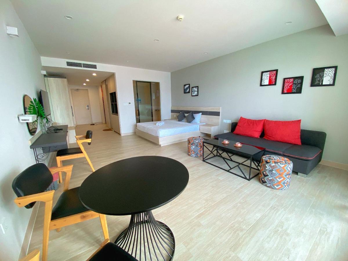 Gold Coast Luxury Apartment Nha Trang Exterior foto