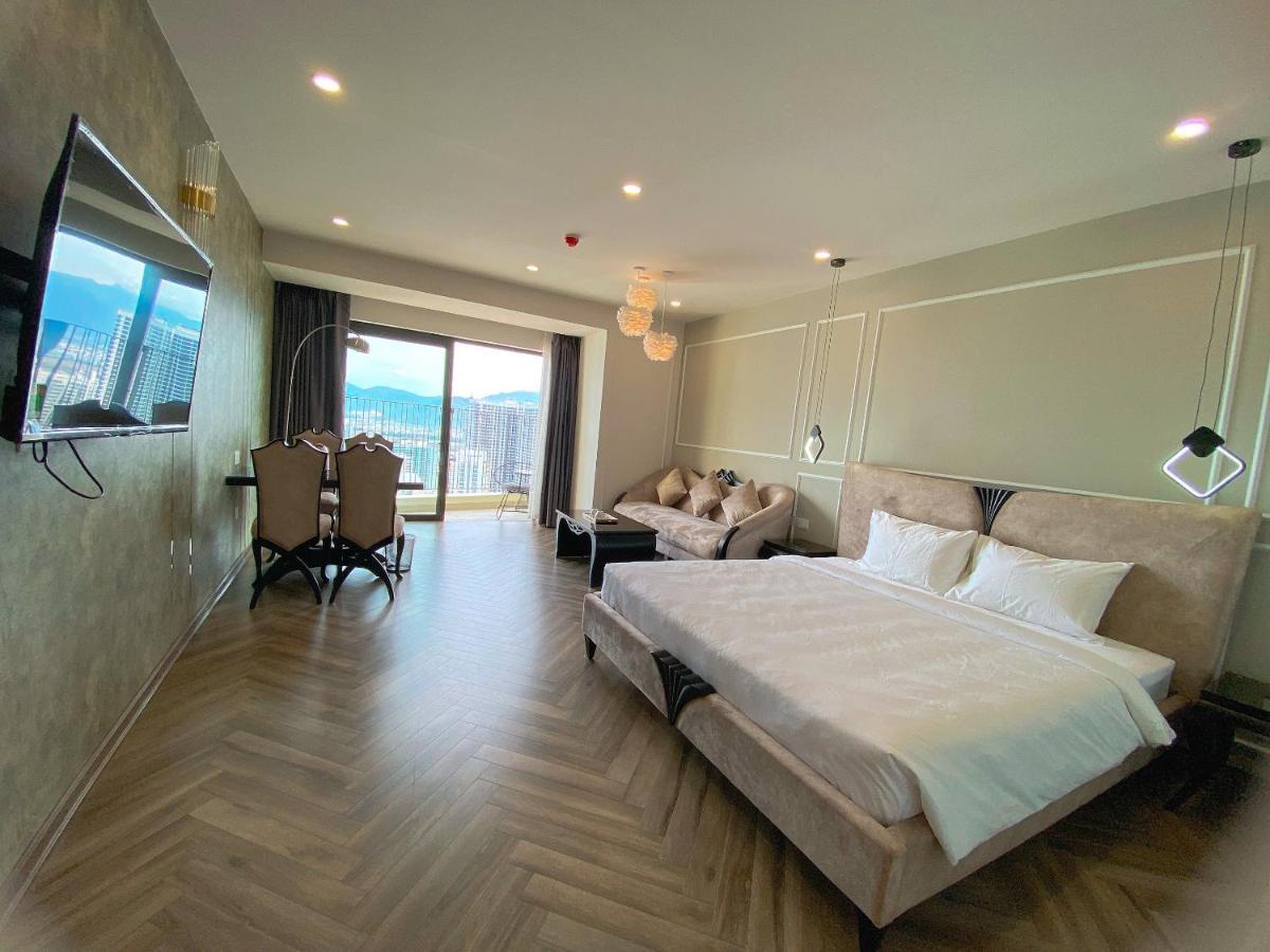 Gold Coast Luxury Apartment Nha Trang Exterior foto