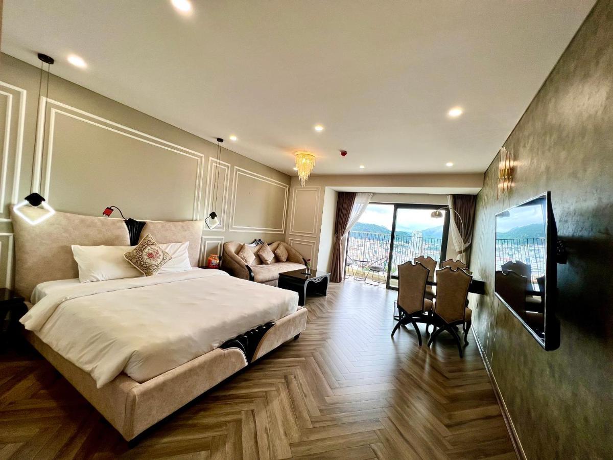 Gold Coast Luxury Apartment Nha Trang Exterior foto