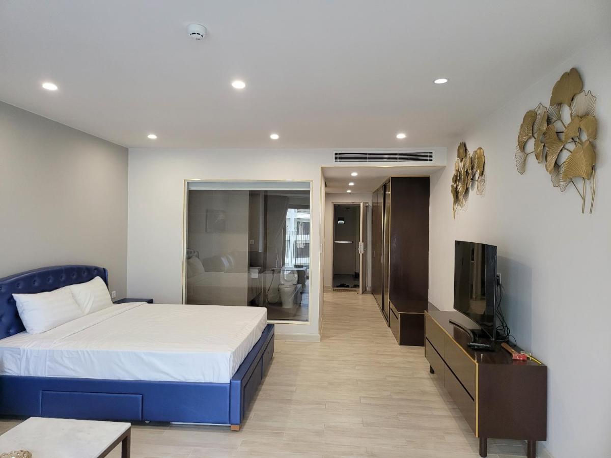 Gold Coast Luxury Apartment Nha Trang Exterior foto