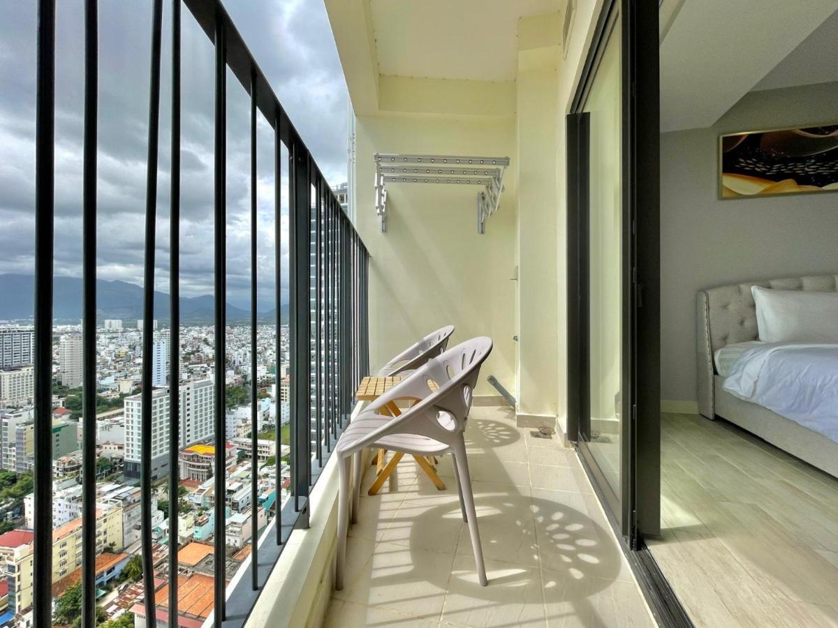 Gold Coast Luxury Apartment Nha Trang Exterior foto