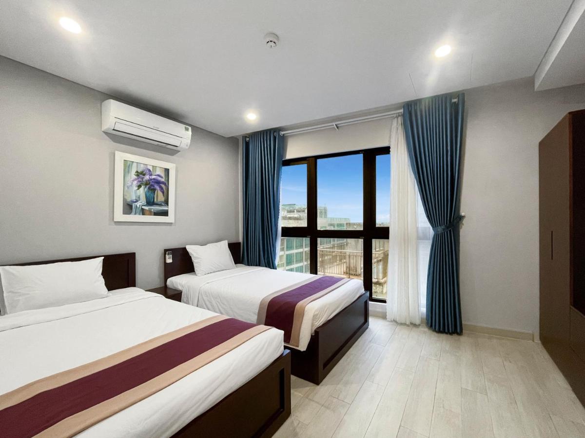 Gold Coast Luxury Apartment Nha Trang Exterior foto